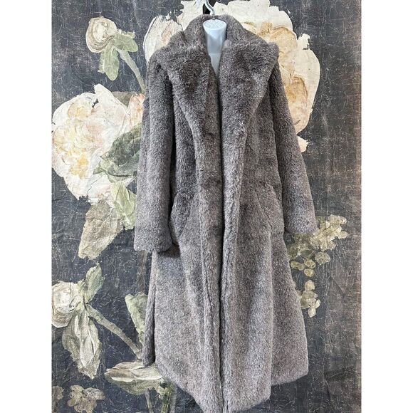 NWT Zadig & Voltaire Manacoco Coat Size Large - Picture 6 of 10